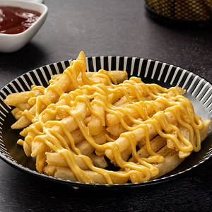 Honey Mustard Fries