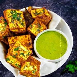 Paneer Basket