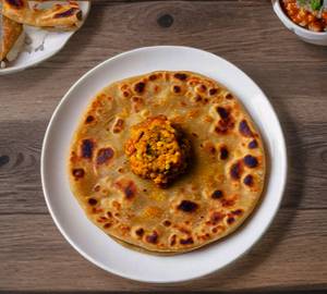 Sattu paratha [1 pieces ]
