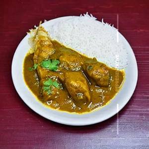 Pomfret Curry