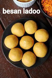 Besan Laddu     