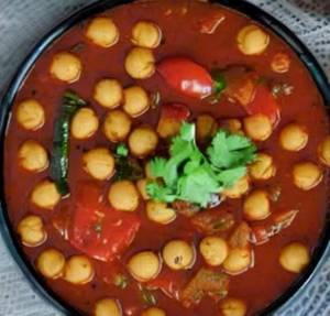 Chana Masala