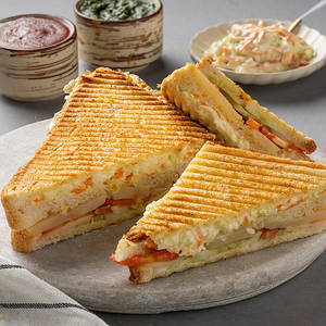 Veg Russian Sandwich