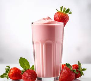 Strawberry Shake