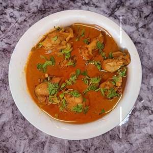 Chicken Schezwan Combination Rice