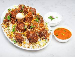 Mutton Biryani Jumbo Pack