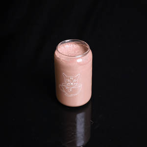 Spiced Iced Chocolate