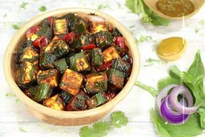 Pepper Paneer Dry