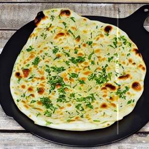 Cheese Garlic Naan