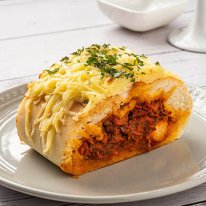 Chicken Strudle