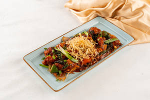 Hot Basil Chicken