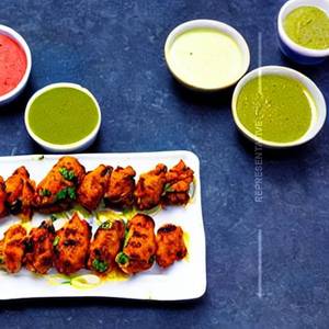 Chicken Banjara Kebab