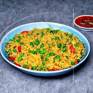 Veg Crispy Rice
