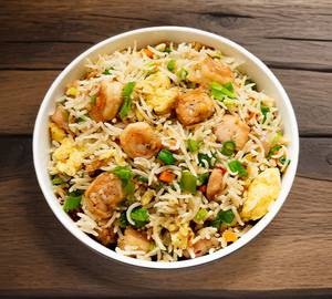 Chicken fried rice
