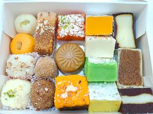 Milk Sweets Mix