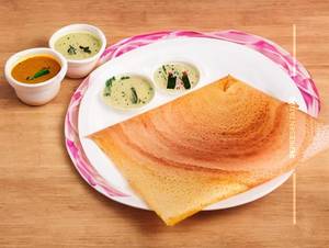 Onion Rawa Dosa