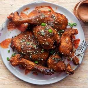 Chicken Salt & Pepper