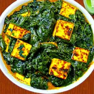 Paneer Palak