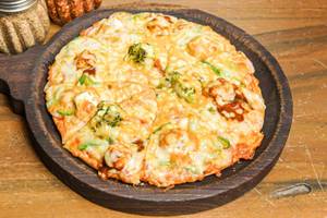 Garden Fresh Pizza