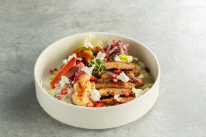 Shawarma Bowl Chicken