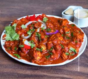 Paneer Chilli [Half]