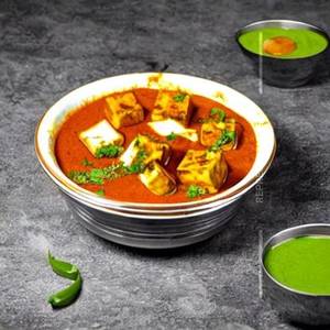 Paneer Kadai