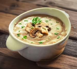 Cream Of Mushroom