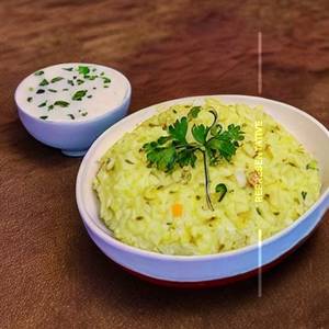 Curd Rice