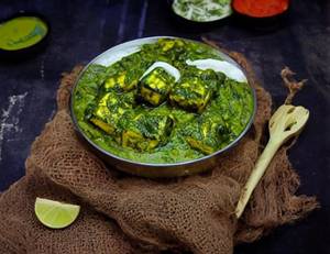 Palak Paneer
