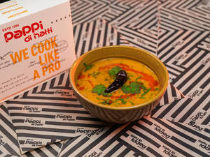 Ghee Roast Yellow Dal Rice Bowl