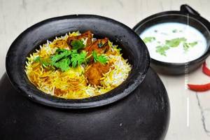 Chicken Dum Biryani