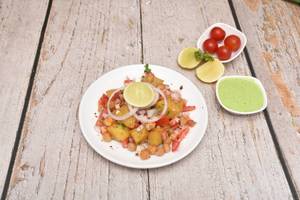 Chana Chaat