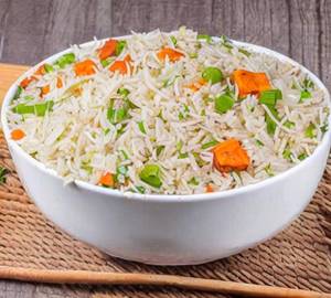Masala Chicken Fried Rice
