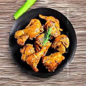 Garlic Chicken [Half]