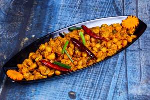 Golden Fried Baby Corn 