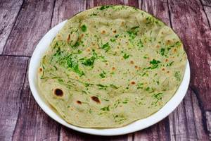 Pudina Butter Roti