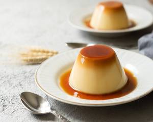 Caramel Custard