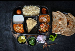 Elite Thali