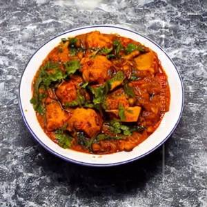 Veg Bhuna Masala