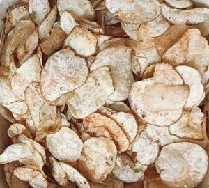Red Chilli Flavour Potato Chips