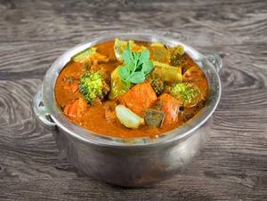 Kadai Vegetable