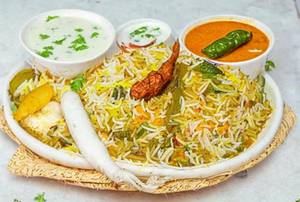 Veg Biryani