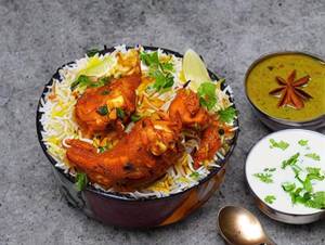 Fish Biryani