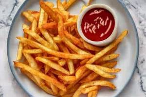 Pepper Masala French Fries