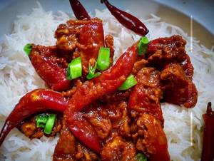 Chilli Soya