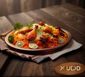 Handi Biryani + Thums up 750 ml