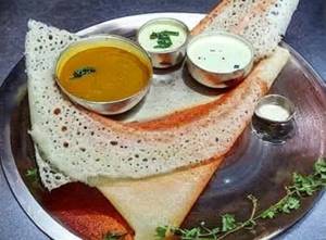 Onion Dosa                     
