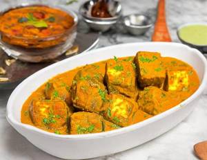 Paneer Kofte