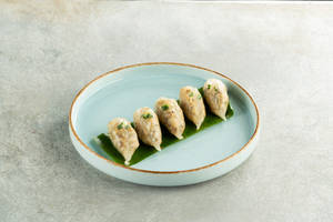 Truffle Scented Wild Mushroom Dim Sums