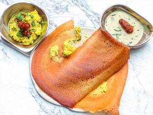 Paneer Butter Dosa
